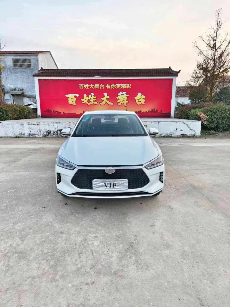 徐州20年比亚迪E31