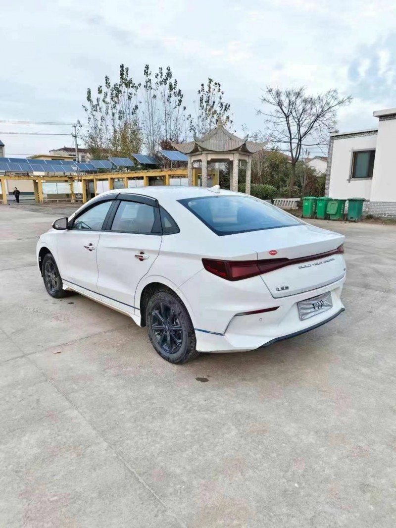 徐州20年比亚迪E34