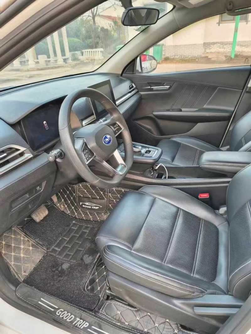 徐州20年比亚迪E36