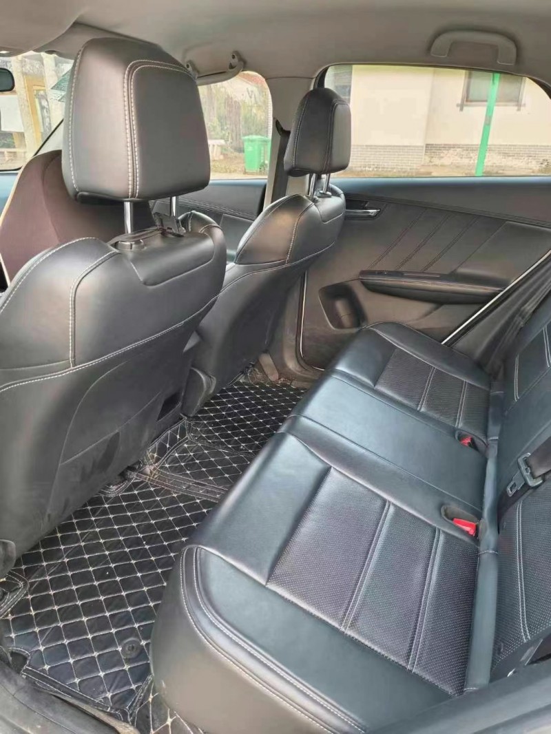 徐州20年比亚迪E37