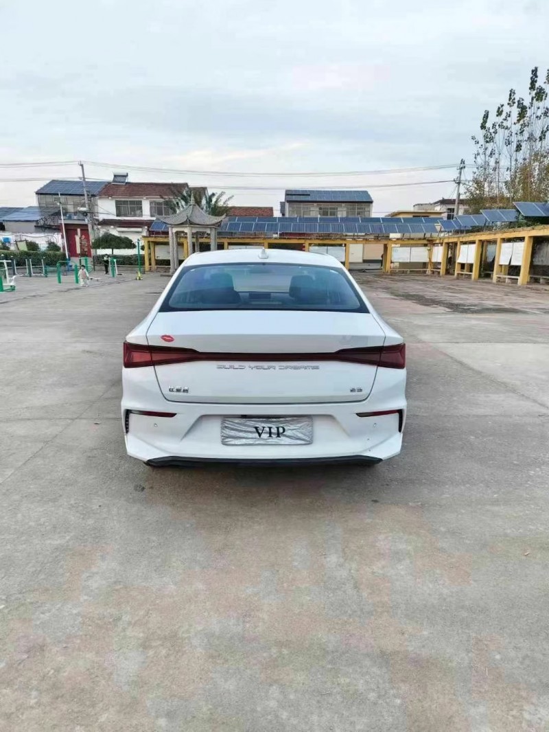 徐州20年比亚迪E39