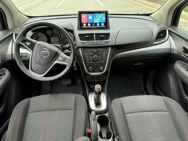 枣庄15年别克昂科拉6