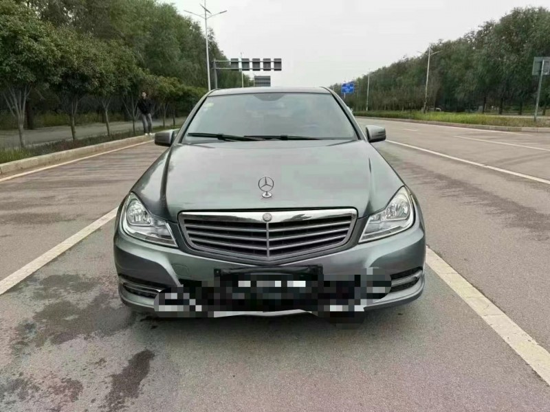 枣庄13年奔驰C1