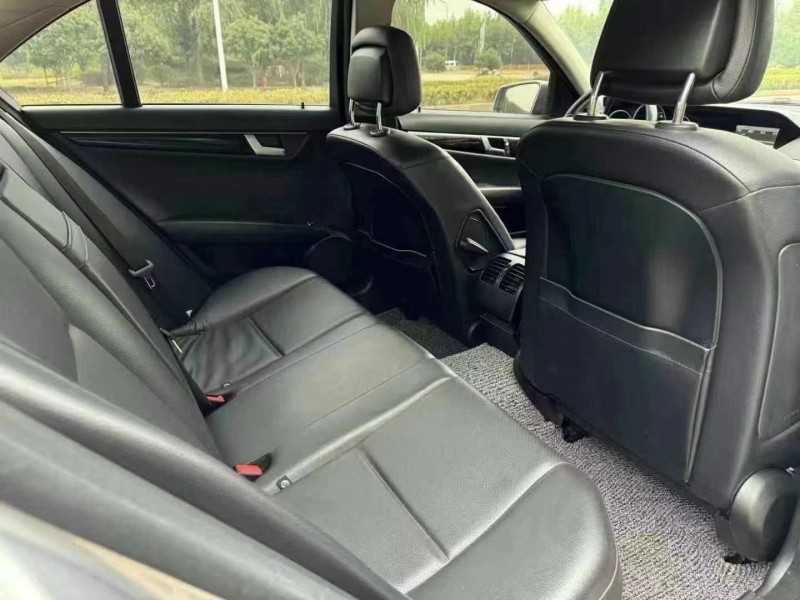 枣庄13年奔驰C4