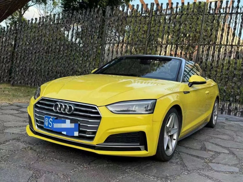 深圳19年奥迪A53