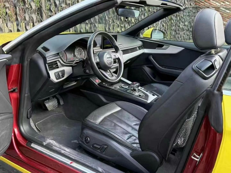 深圳19年奥迪A56