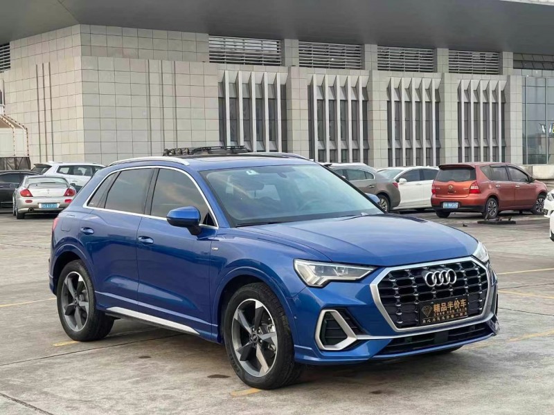 东莞22年奥迪Q32