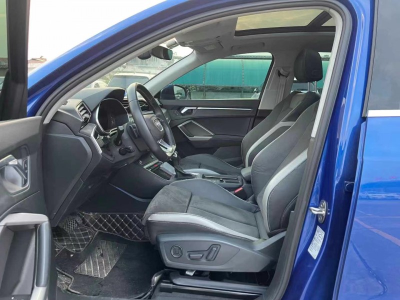 东莞22年奥迪Q33