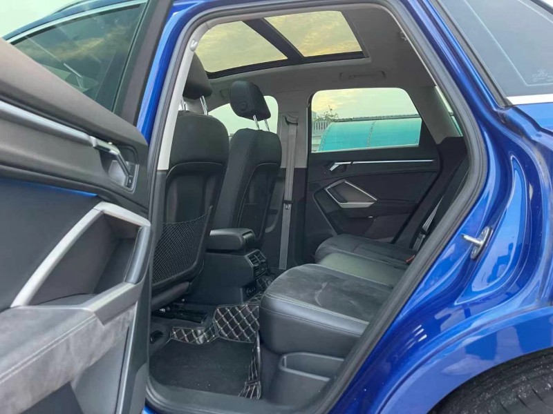 东莞22年奥迪Q35