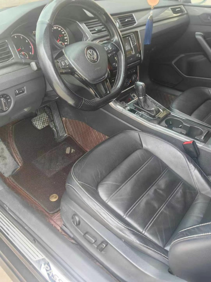 保定17年大众帕萨特6