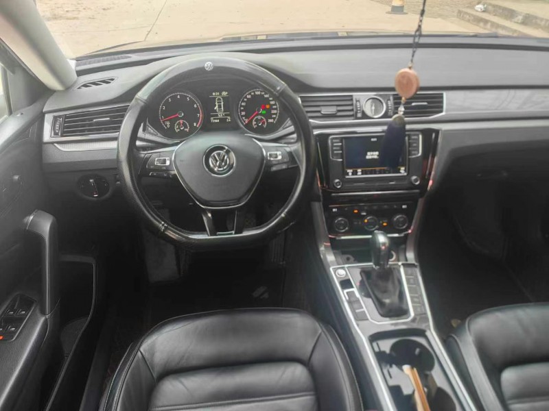 保定17年大众帕萨特7