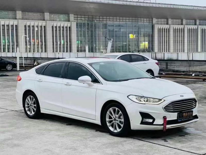 东莞19年福特蒙迪欧2