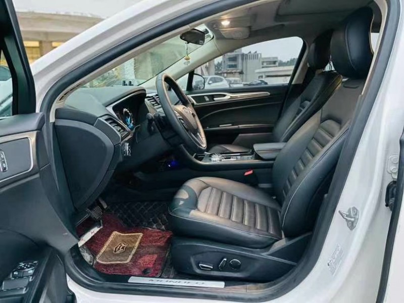 东莞19年福特蒙迪欧3