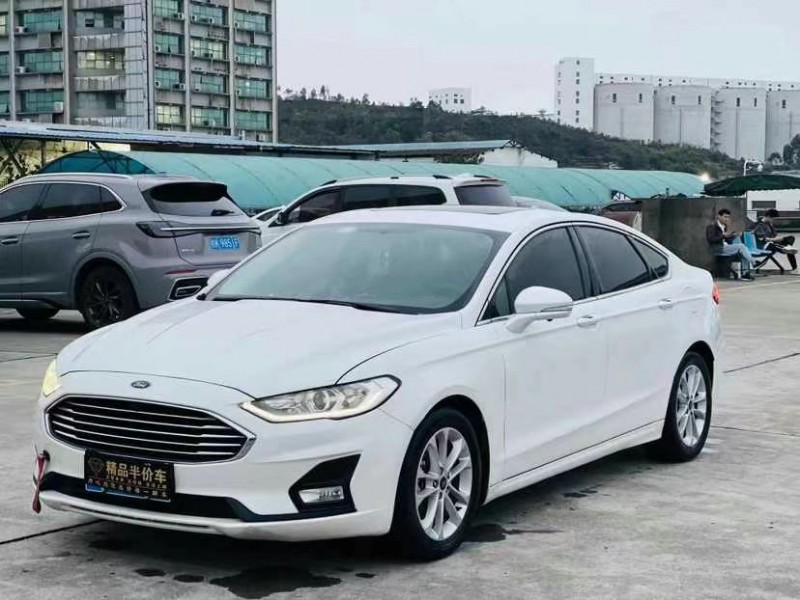 东莞19年福特蒙迪欧4