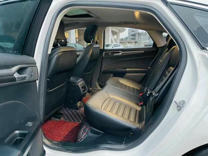 东莞19年福特蒙迪欧5