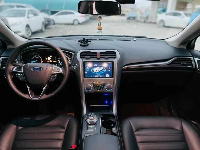 东莞19年福特蒙迪欧6