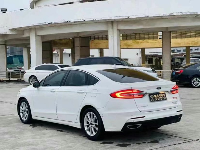 东莞19年福特蒙迪欧9