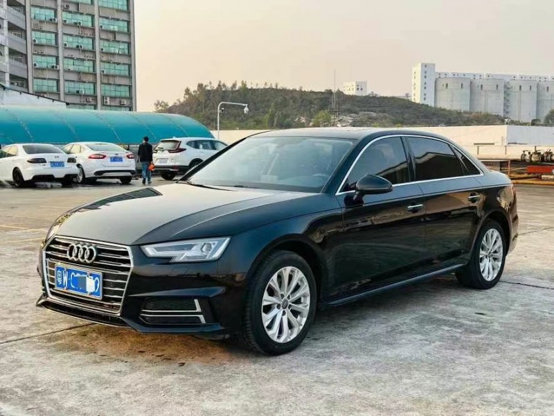 东莞19年奥迪A4L2