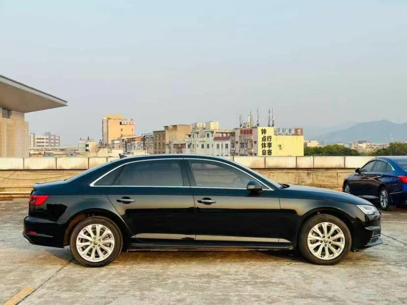 东莞19年奥迪A4L5