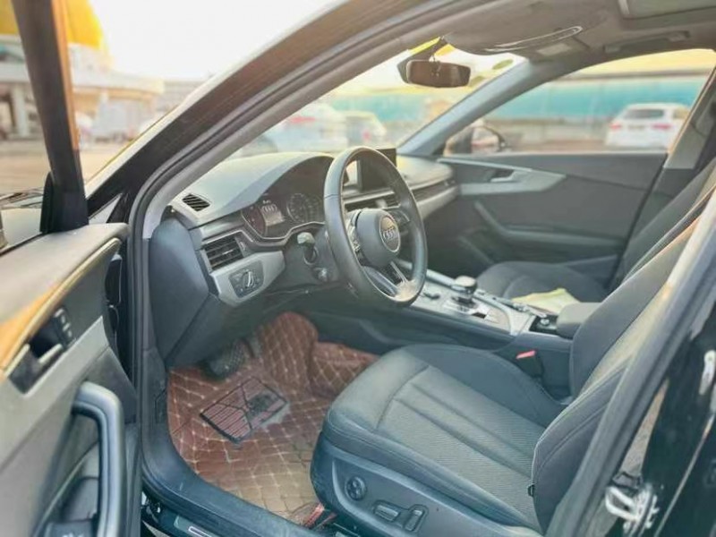 东莞19年奥迪A4L6