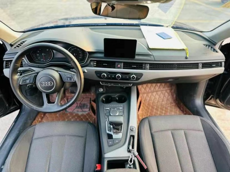 东莞19年奥迪A4L7