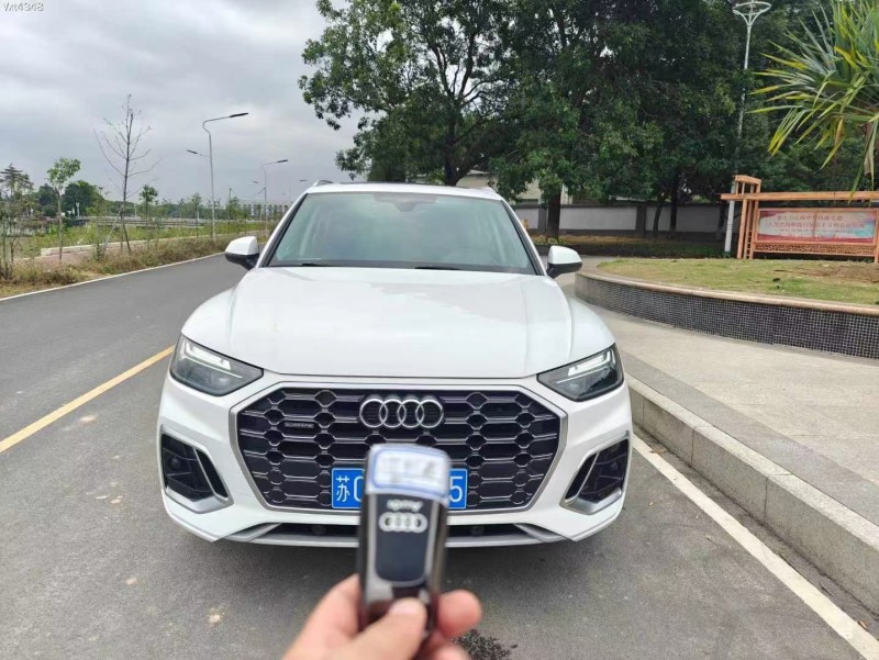 东莞21年奥迪Q51