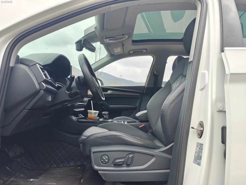 东莞21年奥迪Q54