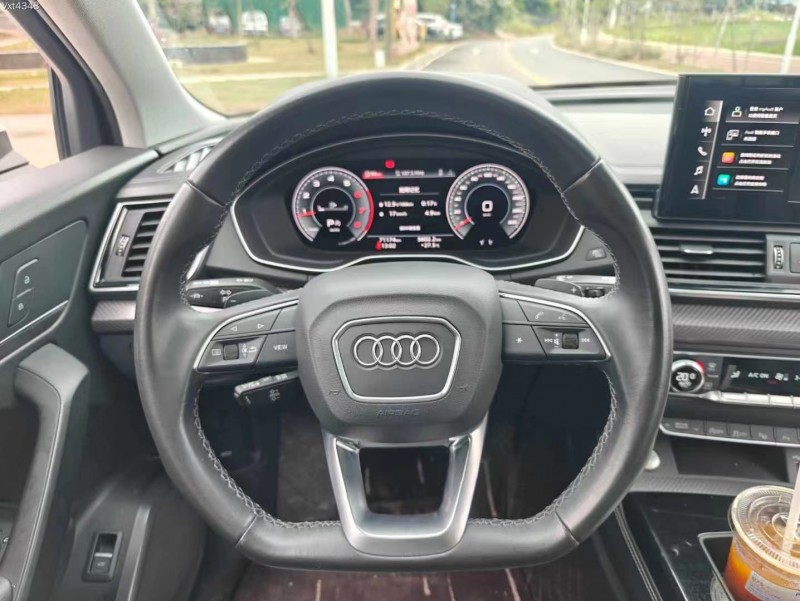 东莞21年奥迪Q55