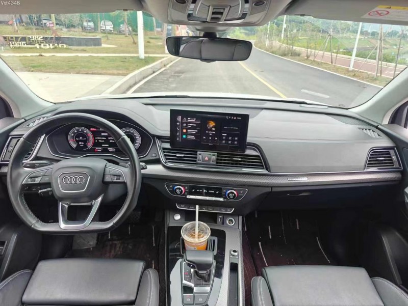 东莞21年奥迪Q56