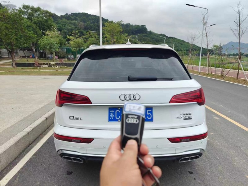 东莞21年奥迪Q59