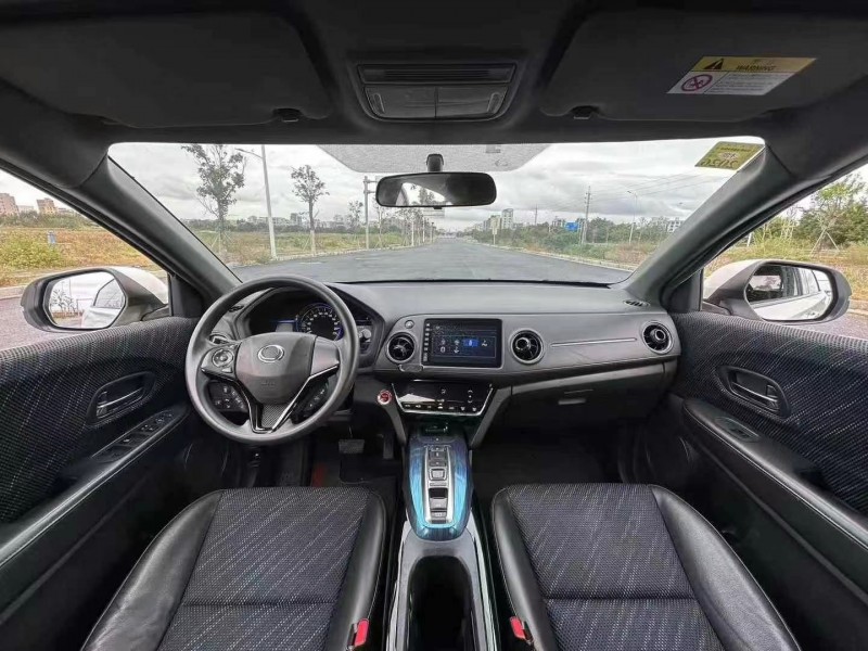 佛山21年本田XNV6