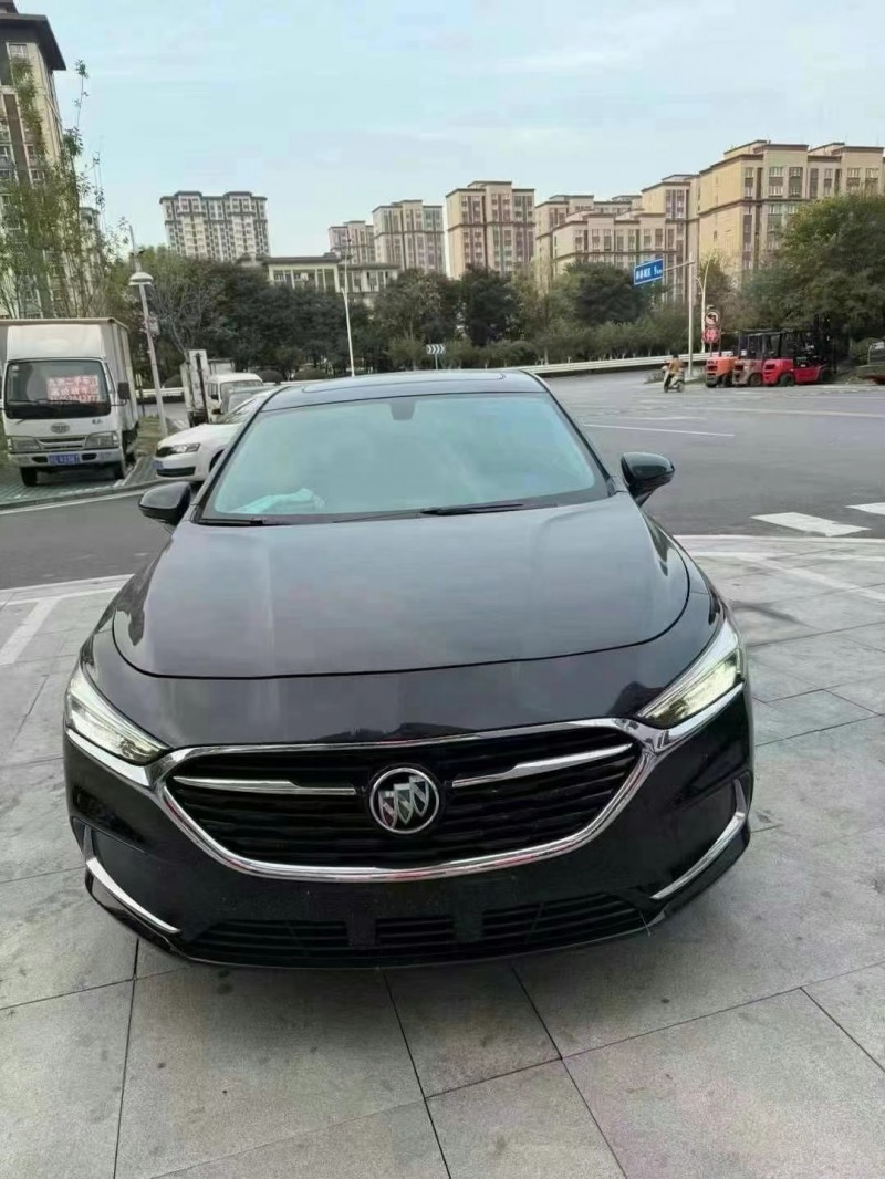 枣庄22年别克君越1