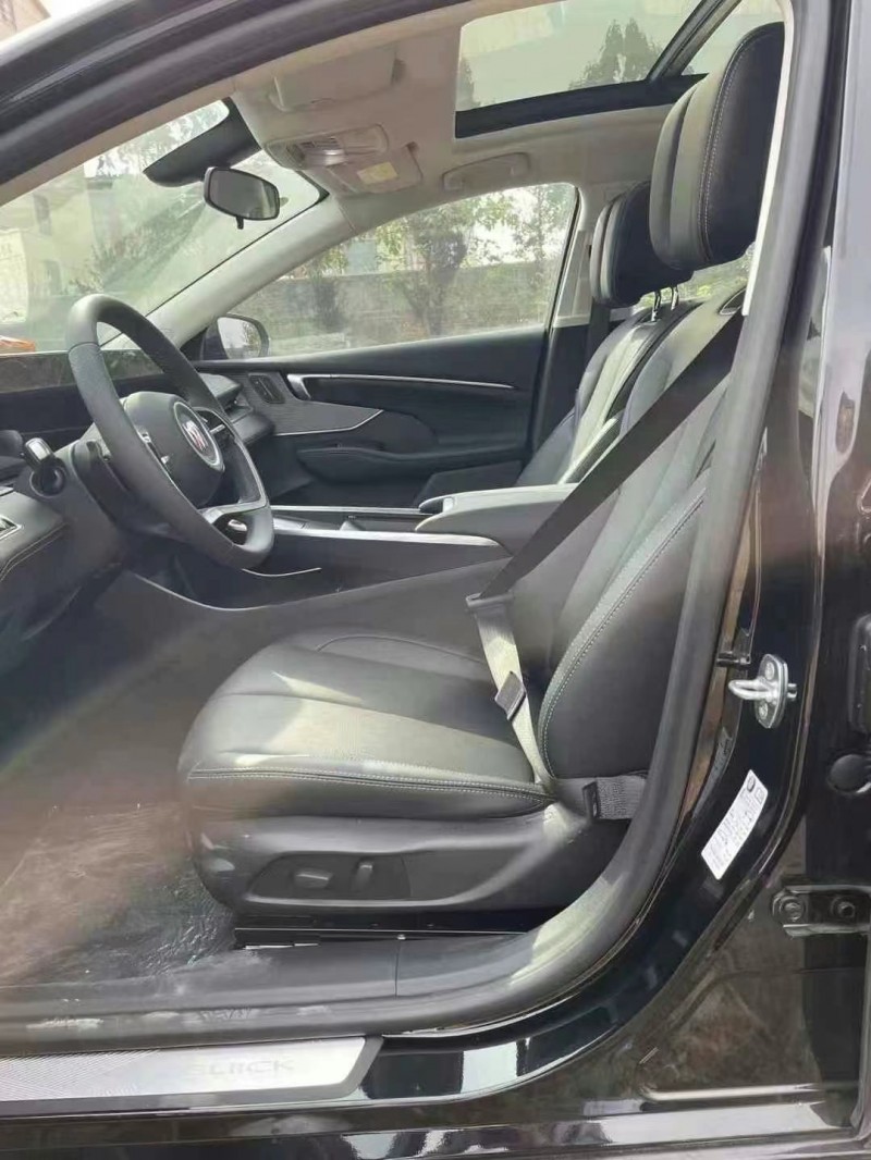 菏泽23年别克君越4