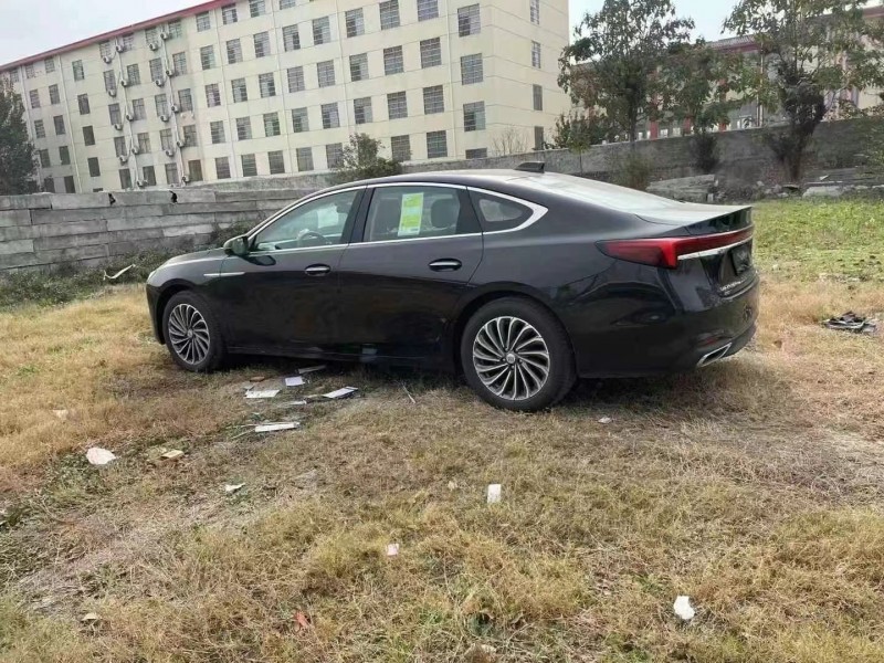 菏泽23年别克君越7