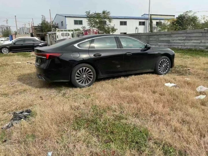 菏泽23年别克君越8