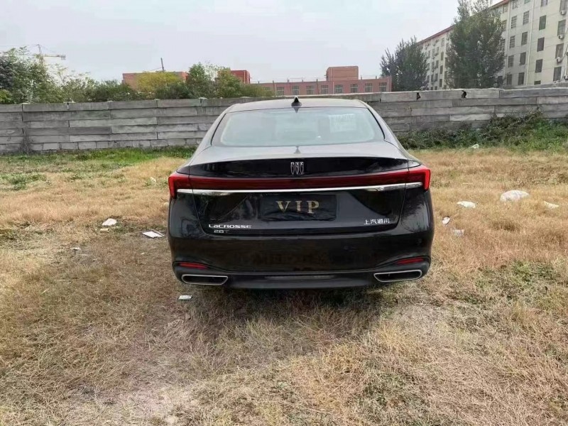 菏泽23年别克君越9