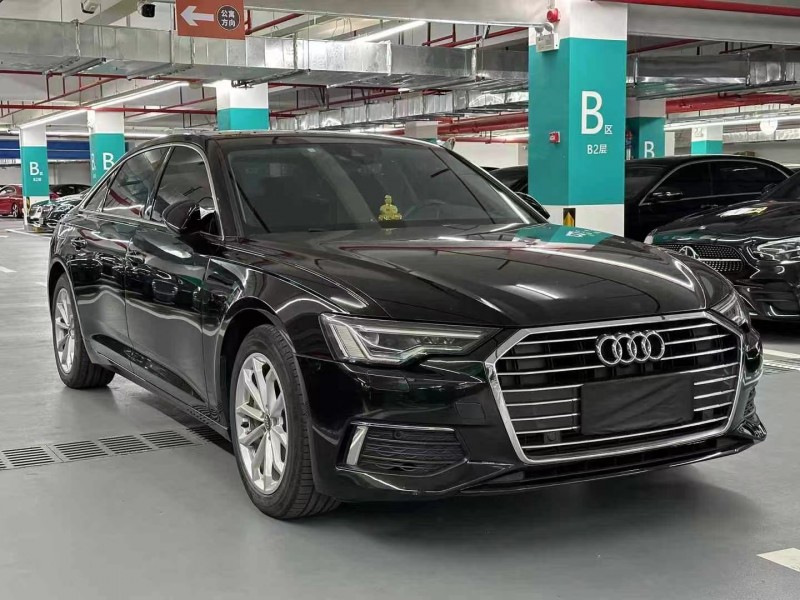 广州20年奥迪A6L2