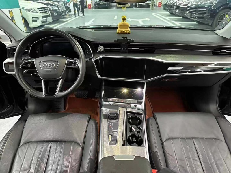 广州20年奥迪A6L4