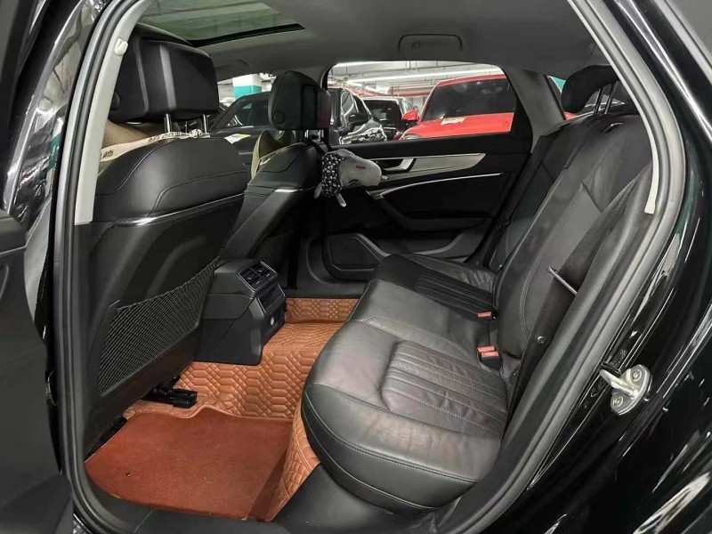 广州20年奥迪A6L5