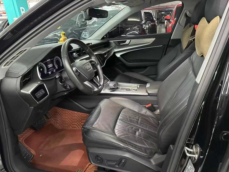 广州20年奥迪A6L6