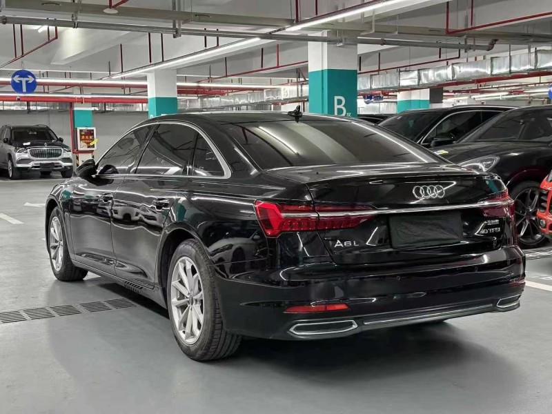 广州20年奥迪A6L7