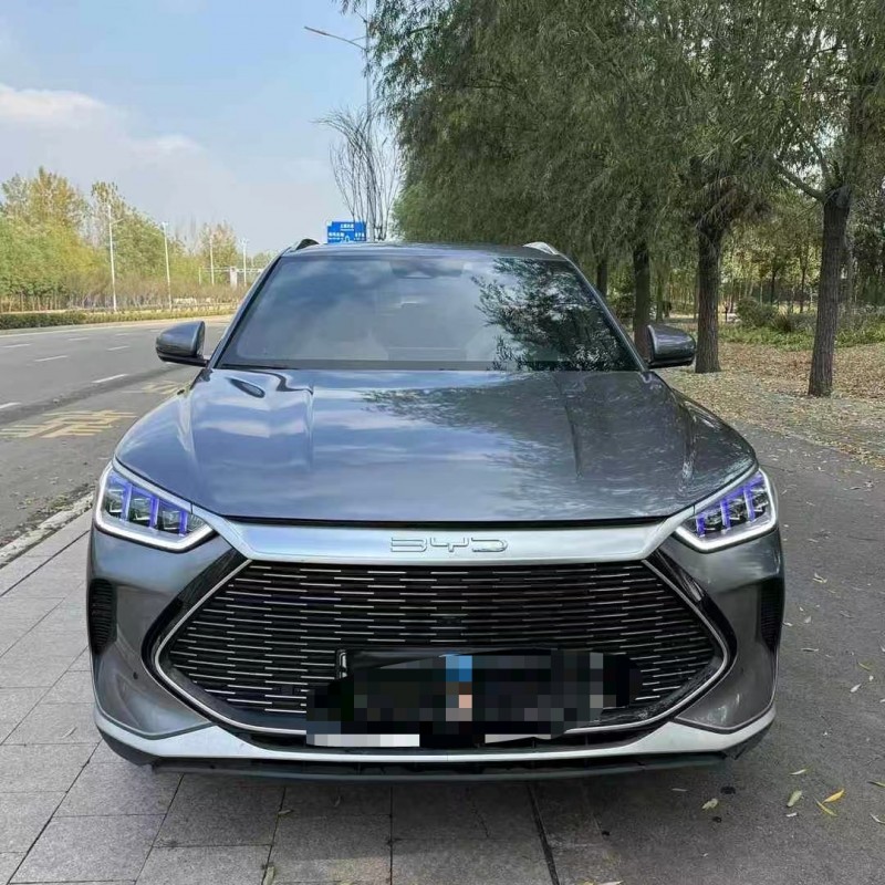 枣庄23年比亚迪宋1