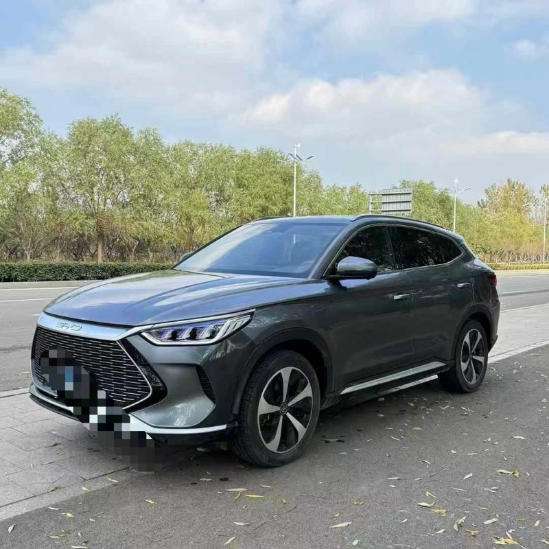 枣庄23年比亚迪宋2