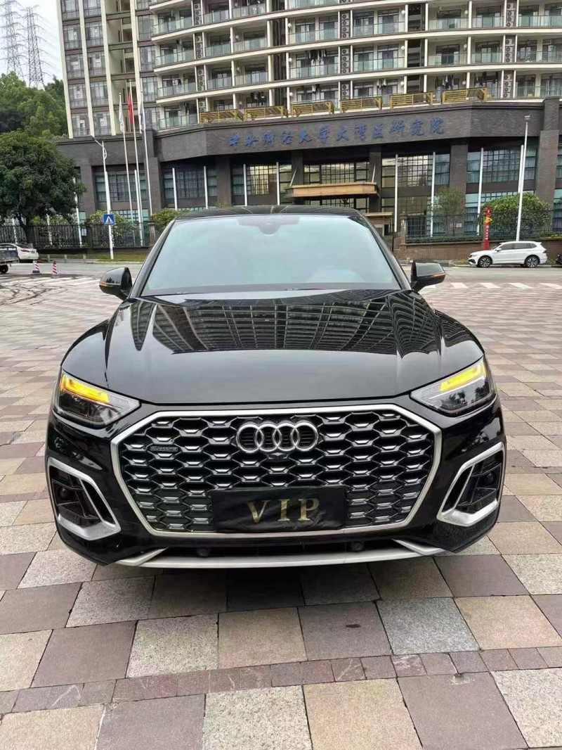 广州22年奥迪Q51