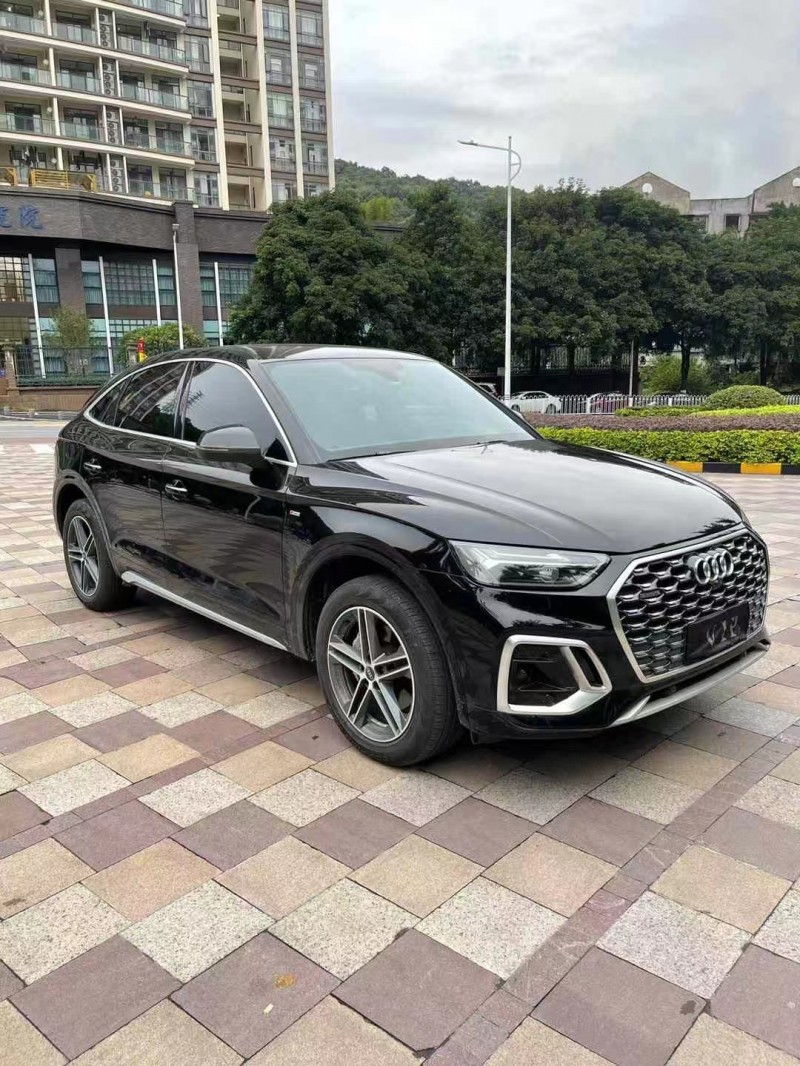 广州22年奥迪Q52