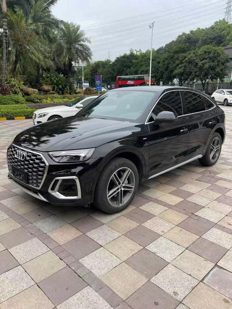 广州22年奥迪Q53