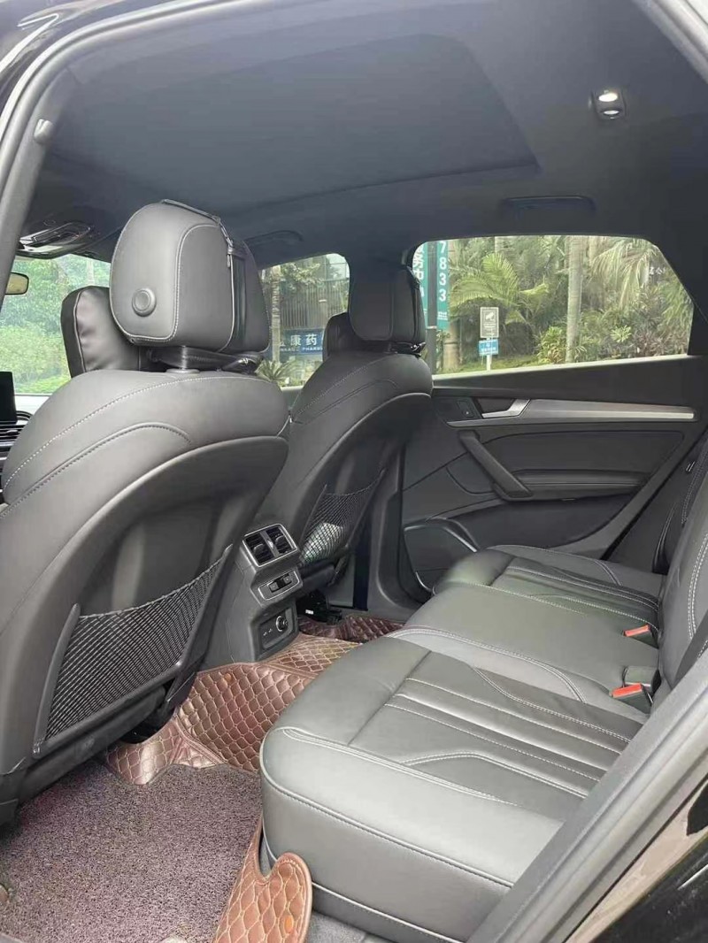 广州22年奥迪Q54