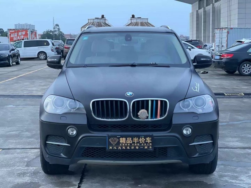 东莞10年宝马X51