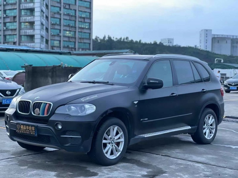 东莞10年宝马X52