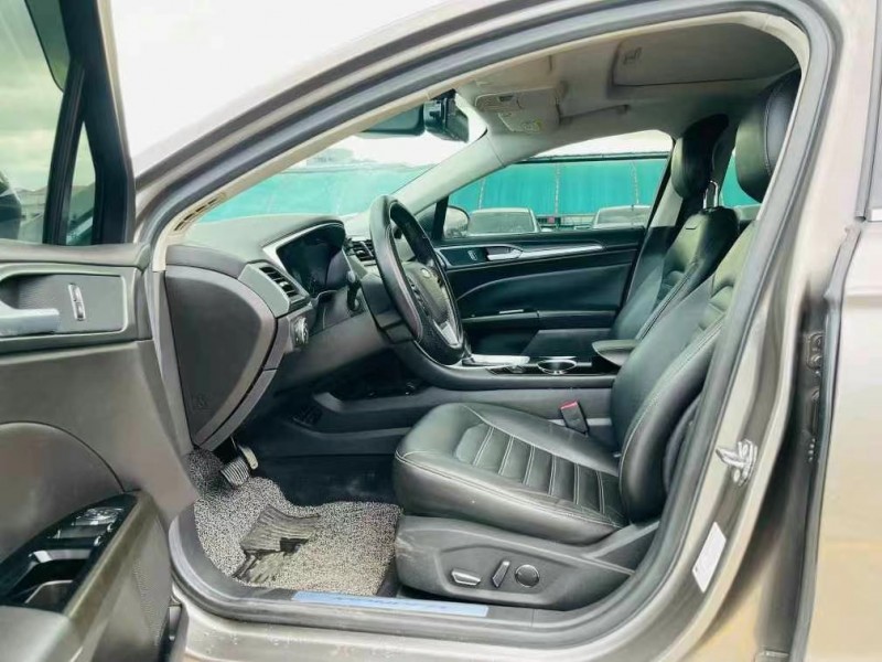 东莞16年福特蒙迪欧5